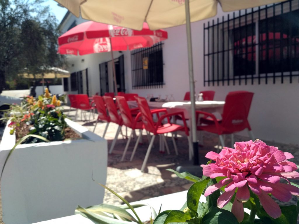 La Españita de Málaga