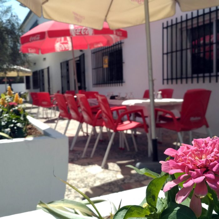 La Españita de Málaga