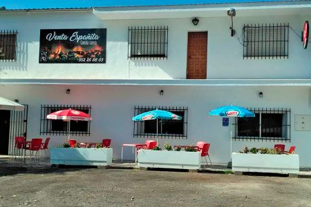 La Españita - Restaurante en los Montes de Málaga