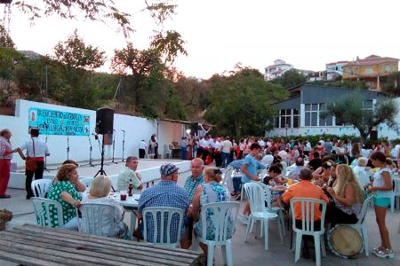 La Españita - Restaurante en los Montes de Málaga