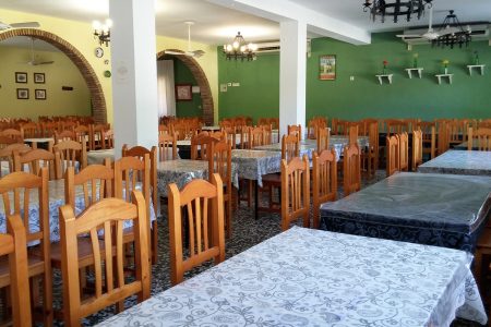 La Españita - Restaurante en venta (Málaga)