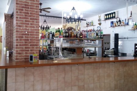 Restaurante en los Montes de Málaga - La Españita